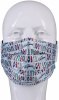 Doc Johnson DJ REVERSIBLE AND ADJUSTABLE FACE MASK || 