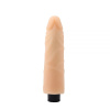 Вибромассажер 7.5" Vibrating Cock No.03 || 