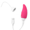 Виброяйцо Wireless Egg USB Rechargeable, Pink || 