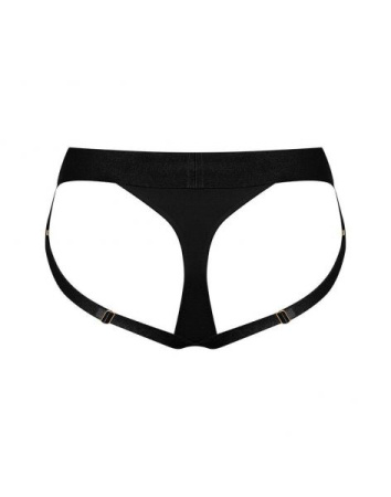 Трусы-стринги для страпона Strap-On-Me HEROINE HARNESS - S || 