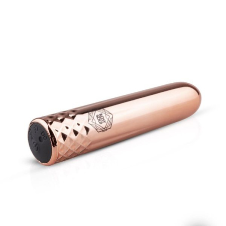 Мини вибратор Rosy Gold - Nouveau Mini Vibrator || 