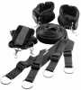 Ременная система для фиксации к кровати BLAZE BED RESTRAINT SET
