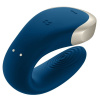Смарт-вибратор для пар Satisfyer Double Love (Blue) || 
