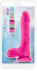 Фаллоимитатор киберкожа AU NATUREL BOLD THRILL 8.5INCH DILDO || 