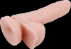 Фаллоимитатор с двойной плотностью MR. DIXX 5.7INCH DUAL DENSITY DILDO || 