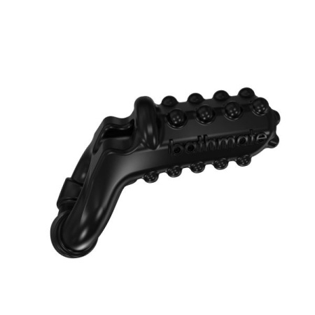 Эрекционное виброкольцо Bathmate Vibe Ring Tickle со большим стимулятором клитора или яичек || 