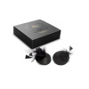 Пэстис - стикини Bijoux Indiscrets Burlesque pasties FEATHER, с перьями || 