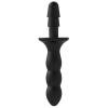 Держатель-рукоять Doc Johnson с креплением Vac-U-Lock - Black Handle для игрушек