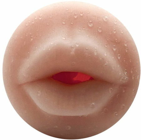 Мастурбатор Alive Oral Mini Masturbator (Flesh) || 