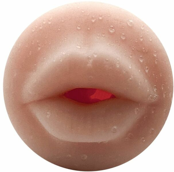Мастурбатор Alive Oral Mini Masturbator (Flesh)