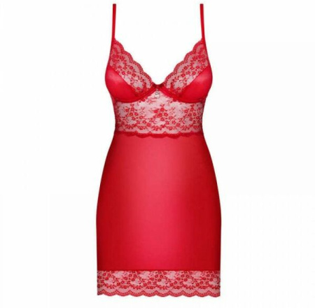 Cорочка Obsessive Lovica chemise S/M || 
