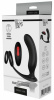 Стимулятор для простаты CHEEKY LOVE REMOTE P-PLEASER BLACK || 