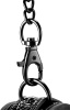 Оковы BLAZE LUXURY ANKLE CUFF CROCO BLACK || 