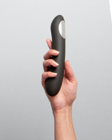 Интерактивный вибростимулятор точки G Kiiroo Pearl 2 Black || 