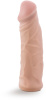 Реалистичная насадка LOCK ON 8INCH REALISTIC LOCK ON DILDO