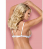 Бюстгальтер Obsessive 810-BRA-2 bra white L/XL || 