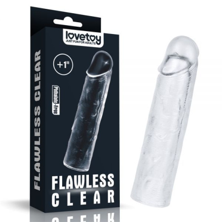 Насадка Add 1'' Flawless, Clear || 