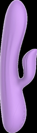 Вибратор кролик Dream Toys THE CANDY SHOP PURPLE RAIN , Фиолетовый || 