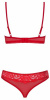 Комплект Obsessive 829-SET-3 SET S/M красный || 