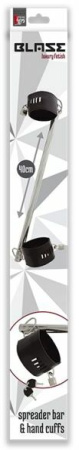 Распорка BLAZE SPREADER BAR & HAND CUFFS || 
