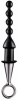 Анальный стимулятор MENZSTUFF ANAL BEAD WITH PLATED HANDLE