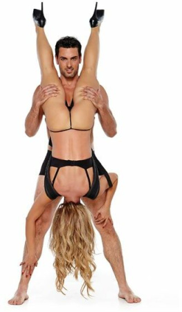 Система фиксации WHIPSMART BODY SWING BLACK || 