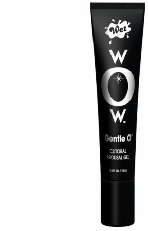 Стимулирующий клиторальный гель Wet Wow Gentle, 15 мл || 