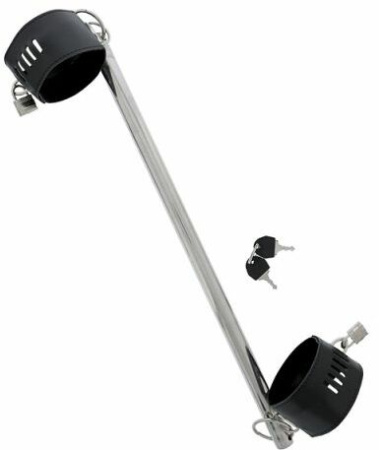 Распорка BLAZE SPREADER BAR & HAND CUFFS