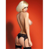Пояс для чулков с трусиками Charms garter bels L/XL || 