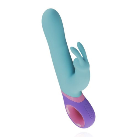 Вибратор кролик с ротацией PMV20 Meta - Rabbit Vibrator || 