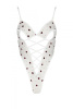 LOVELIA BODY white S/M - Passion || 