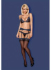 Комплект Obsessive 844-SEG-1 3 pcs set L/XL || 