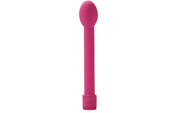 Вибратор для точки G ALL TIME FAVORITES G-SPOT VIBRATOR PINK
