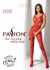 Бодистокинг Passion BS085 red || 