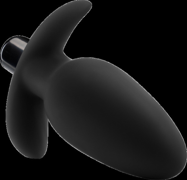 Анальная пробка Blush Anal Adventures Platinum Saddle Plug