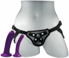 Набор для страпона Sportsheets Anal Explorer Kit, для новичков, 2 насадки, диаметр 2см и 3,5см