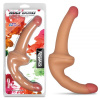 Страпон двойной 12" Double Dildo, Flesh || 