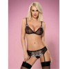 Комплект Obsessive 840-SEG-1 set 3-pcs L/XL || 