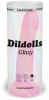 Фаллоимитатор с блестками Love To Love DILDOLLS - GLITZY ультрамягкий || 