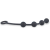 Анальные шарики Nexus Excite Small Anal Beads, силикон, макс. диаметр 2см || 