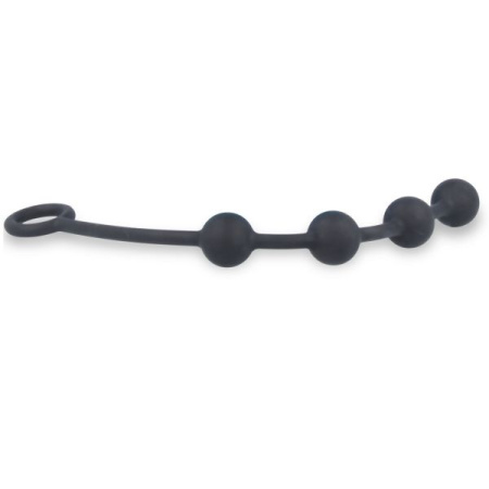 Анальные шарики Nexus Excite Small Anal Beads, силикон, макс. диаметр 2см || 