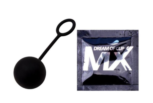 Вагинальные шарики Vagina Bead, Black