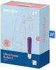 Вибропуля перезаряжаемая Ultra Power Bullet 2 Violet || 