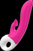 DT21797 Двойной вибратор Dream Toys VIBES OF LOVE AIR PLEASURE || 