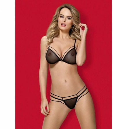 Комплект Obsessive 875-SET-1 set 2-pcs S/M || 