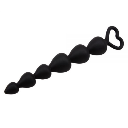 Анальная цепочка Elite Lover's Beads || 