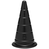 Анальный стимулятор Doc Johnson TitanMen - Anal Stretcher 6 Inch Plug, диаметр 6,6см