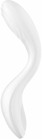 Вибратор Satisfyer Rrrolling Pleasure White || 