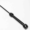 Стек Leather Turkish Head Knot, Black || 