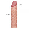 Насадка Add 2" Pleasure X Tender, Flash || 